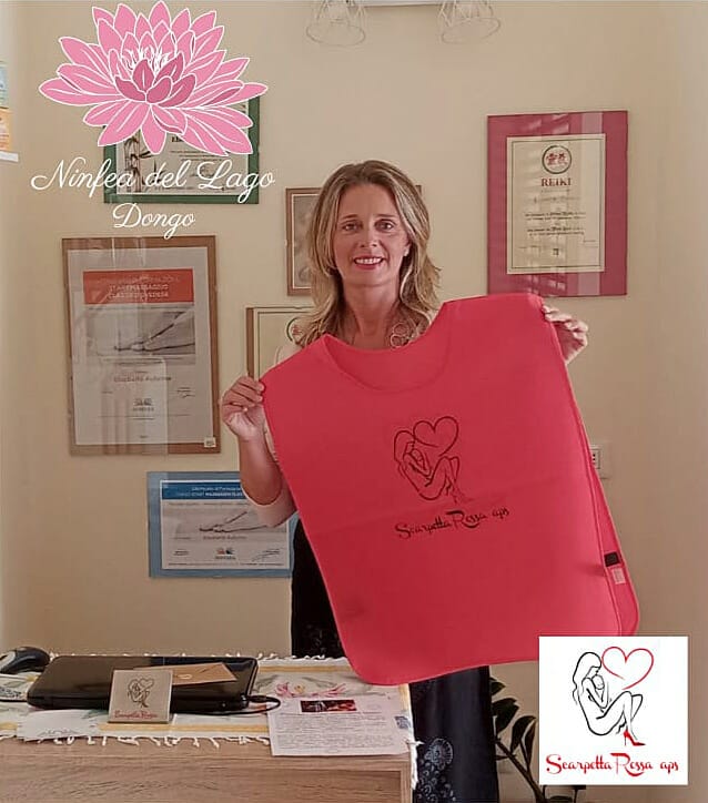 Centro di primo ascolto per le donne vittime di violenza della Associazione Scarpetta Rossa.
